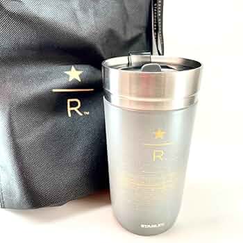 Starbucks - 新品/未使用　韓国　スタバ　スターバックス　リザーブ店　MiiR タンブラー Starbucks - 新品/未使用 韓国 スタバ スターバックス リザーブ
